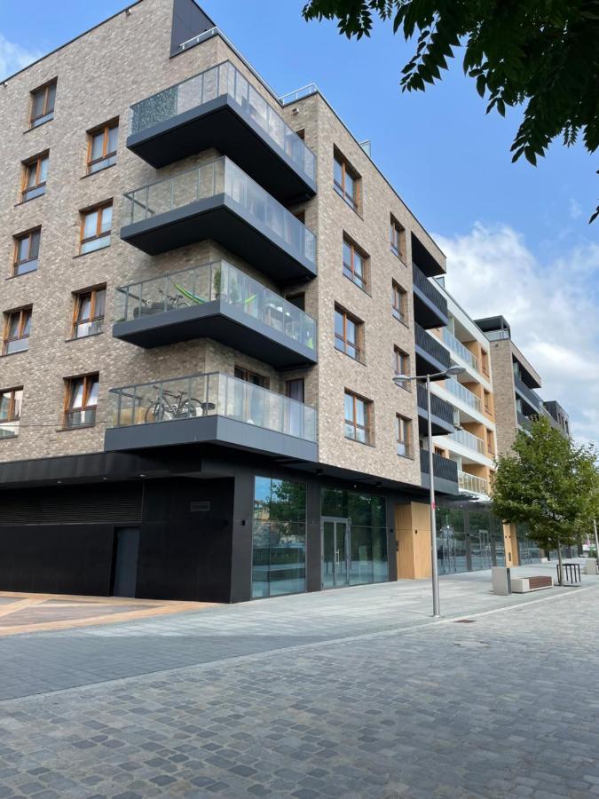 Apartment Z Kominkiem W Sercu Wroclawia Екстериор снимка